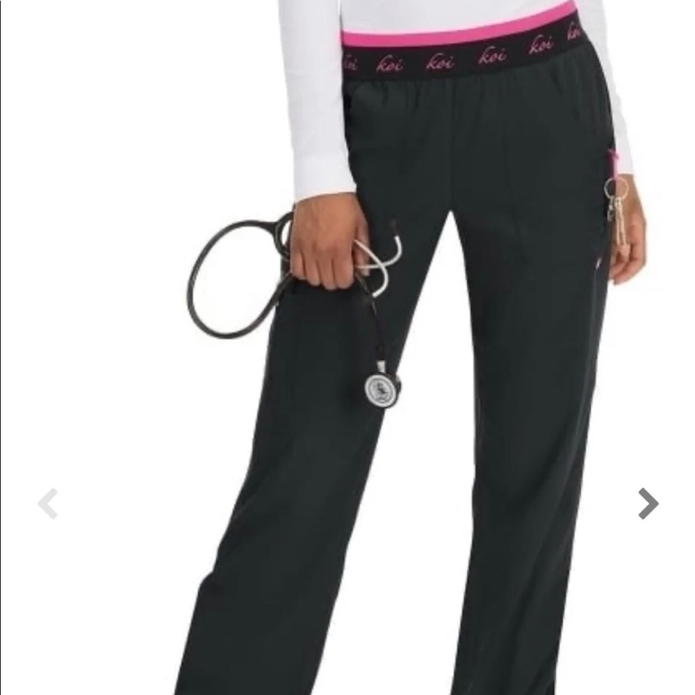 Koi Scrub Bottoms